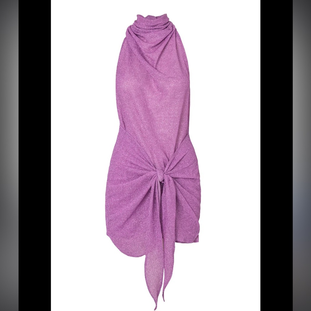 PROVIDENCIA MINI DRESS BAOBAB